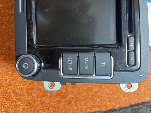 Volkswagen Other Vw Cm-7 640 209 360