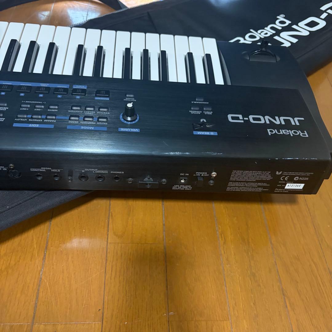 Roland Other Juno-D 61