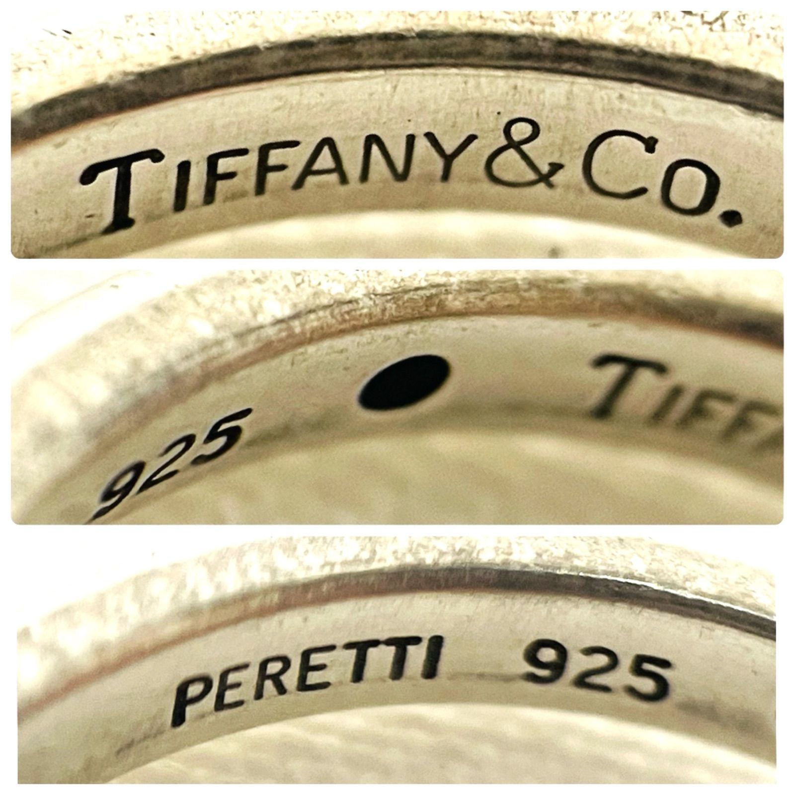 Tiffany Ring B 925 59718
