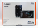 Sony Mirrorless Interchangeable Lips 6000 Ilce-6000Y S
