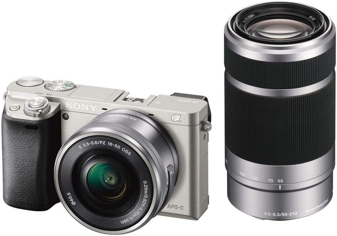 Sony Mirrorless Interchangeable Lips 6000 Ilce-6000Y S