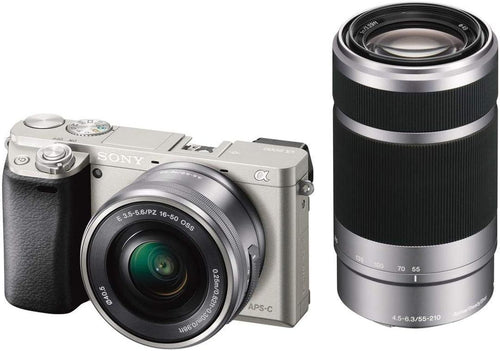 Sony Mirrorless Interchangeable Lips 6000 Ilce-6000Y S
