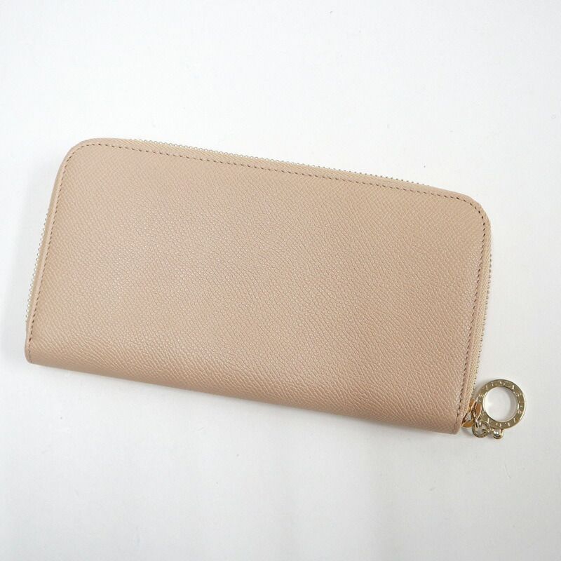 Bvlgari Long Wallet 283756