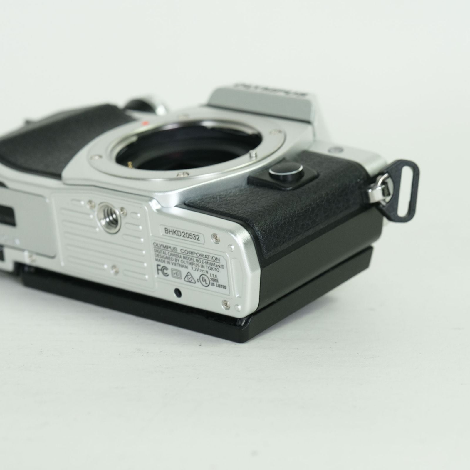 Olympus Mirrorless Interchangeable Lips 2,341 Om-D E-M10 Mark Ii