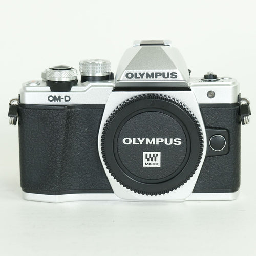 Olympus Mirrorless Interchangeable Lips 2,341 Om-D E-M10 Mark Ii