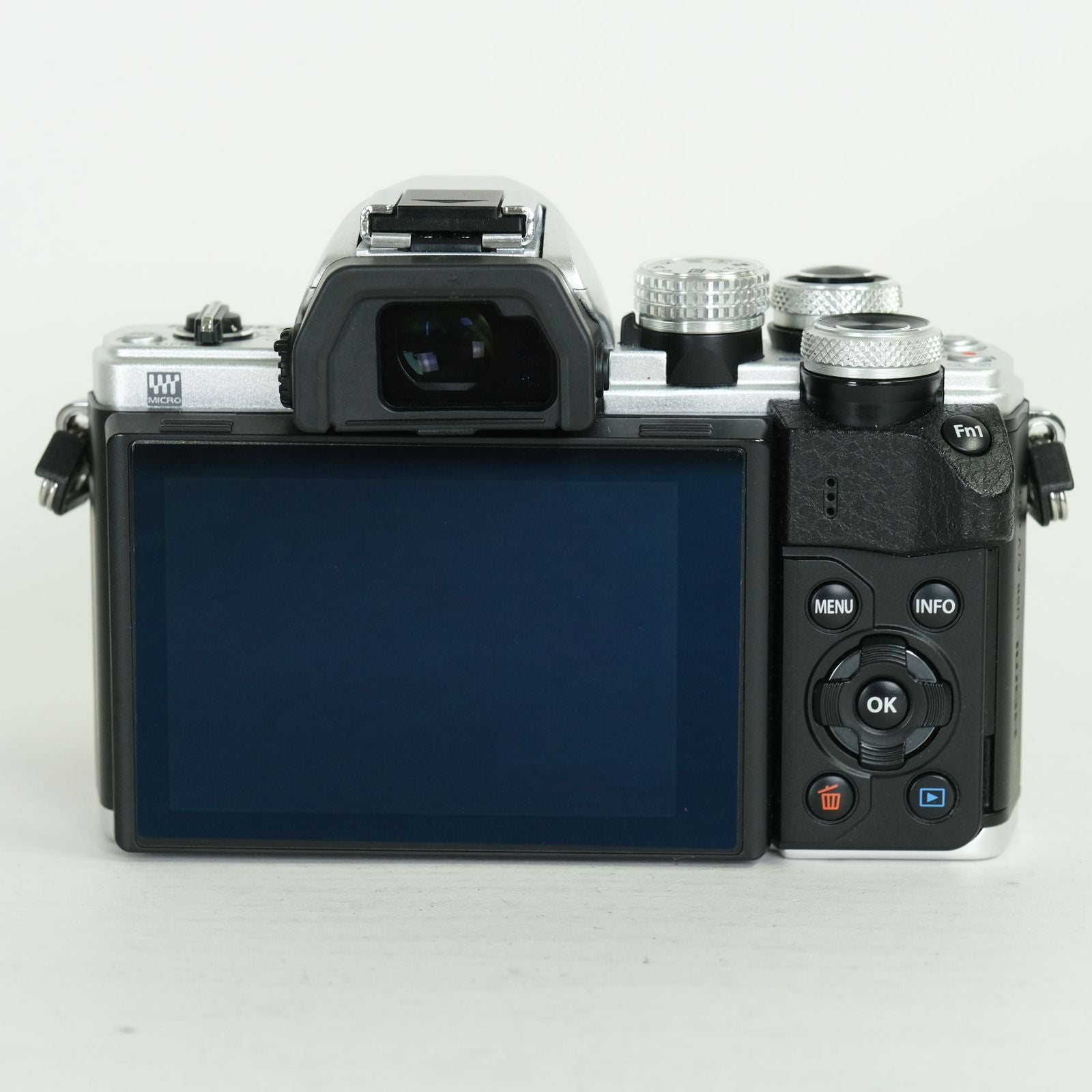 Olympus Mirrorless Interchangeable Lips 2,341 Om-D E-M10 Mark Ii