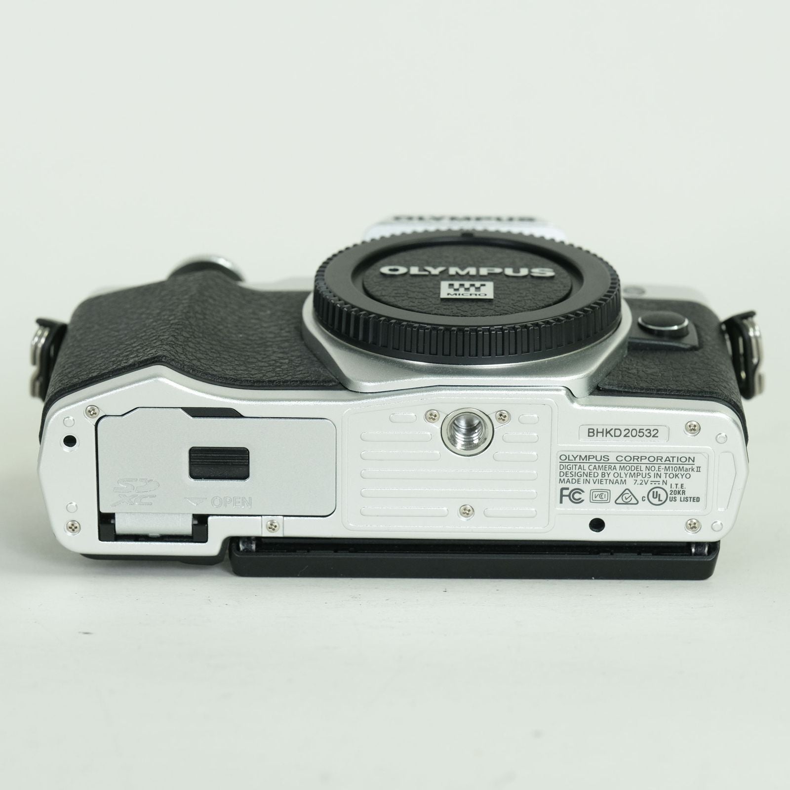 Olympus Mirrorless Interchangeable Lips 2,341 Om-D E-M10 Mark Ii
