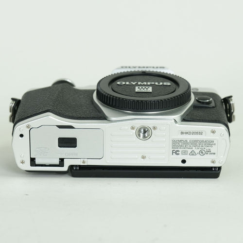 Olympus Mirrorless Interchangeable Lips 2,341 Om-D E-M10 Mark Ii