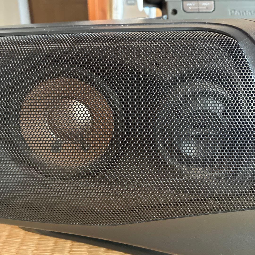 Panasonic Radio And Boombox Cd Rx-Dt07