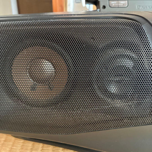 Panasonic Radio And Boombox Cd Rx-Dt07
