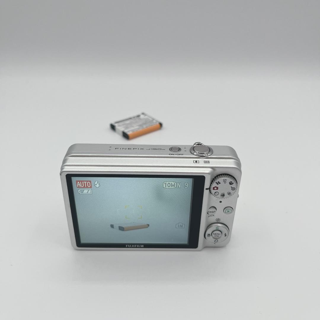 Fujifilm Compact Digital Cameras Finepix J150W