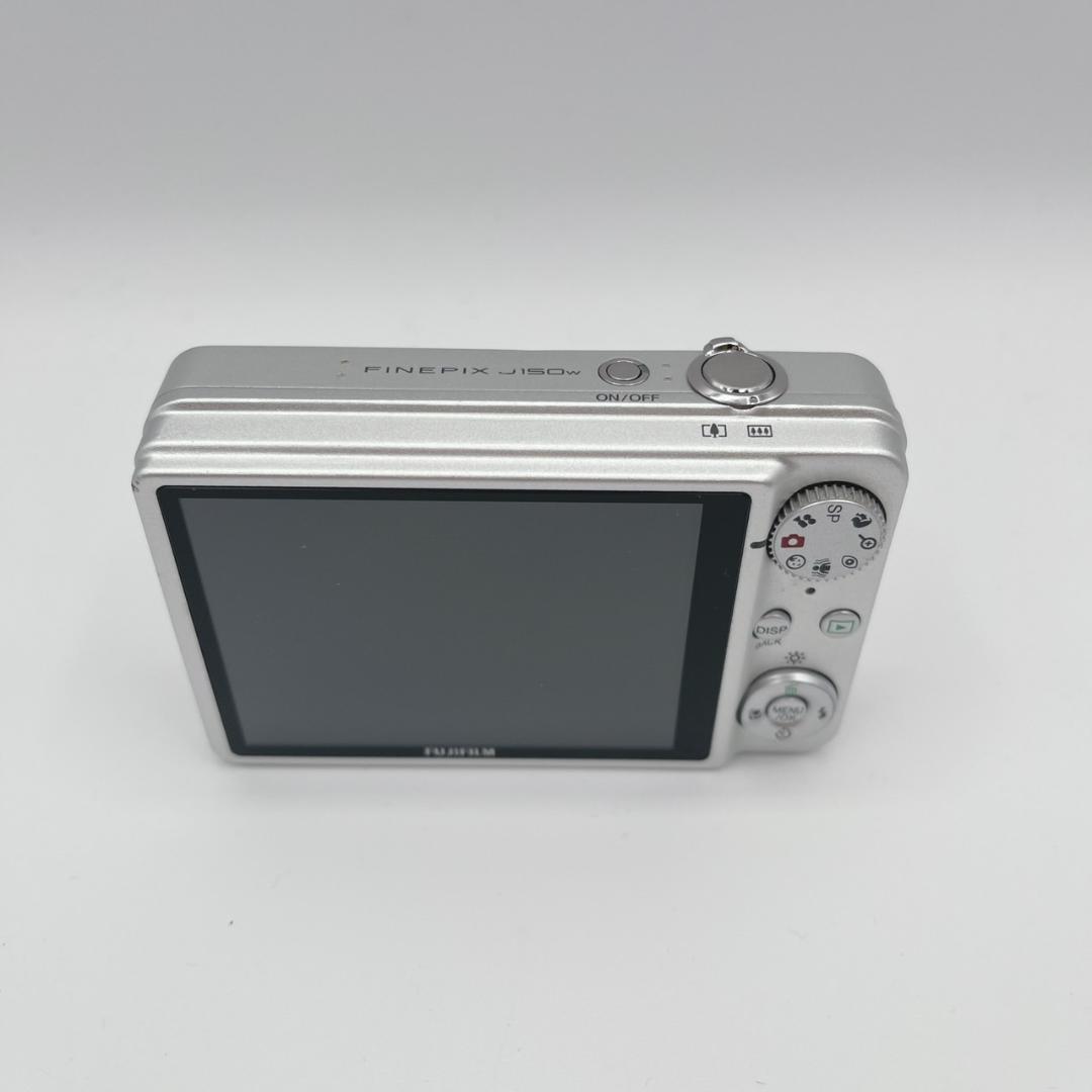 Fujifilm Compact Digital Cameras Finepix J150W