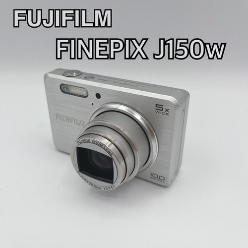 Fujifilm Compact Digital Cameras Finepix J150W