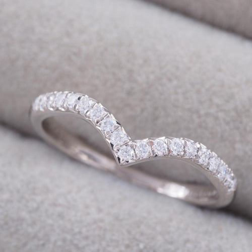 Tiffany Rings V 12 Pt950