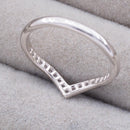 Tiffany Rings V 12 Pt950