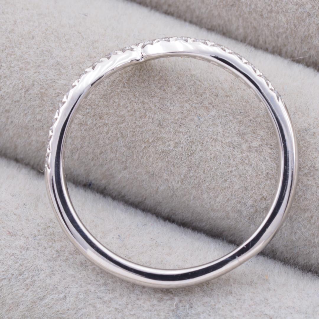 Tiffany Rings V 12 Pt950