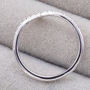 Tiffany Rings V 12 Pt950