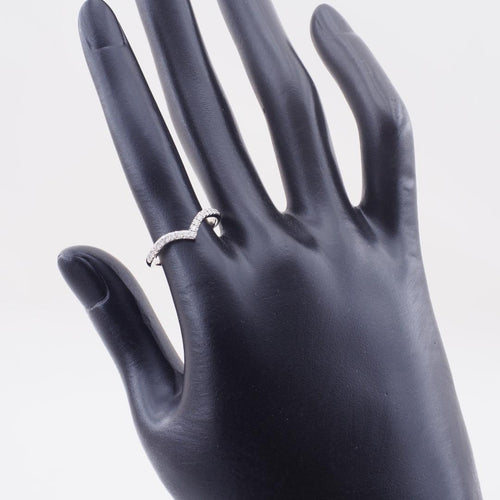 Tiffany Rings V 12 Pt950