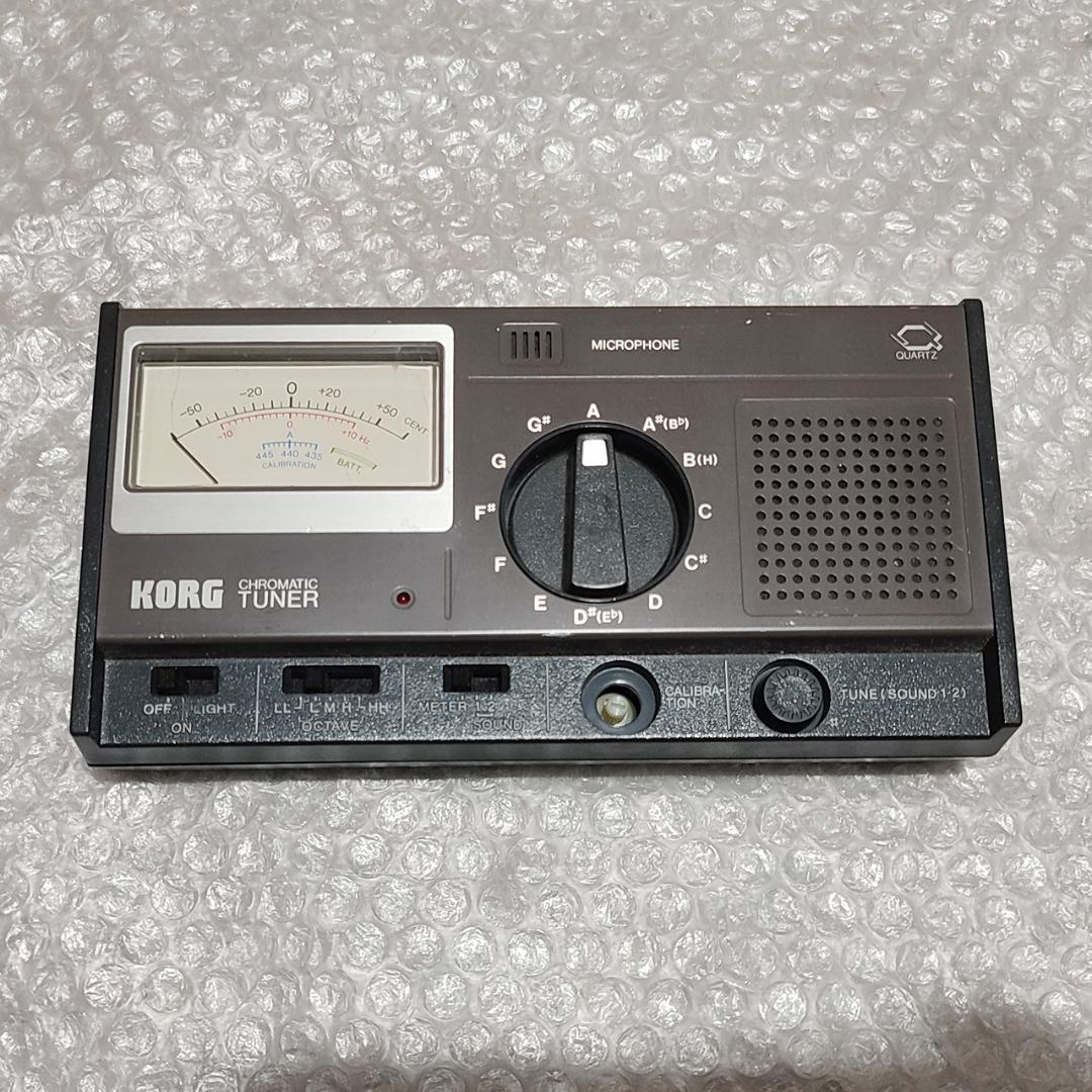Korg Tuner Wt-12