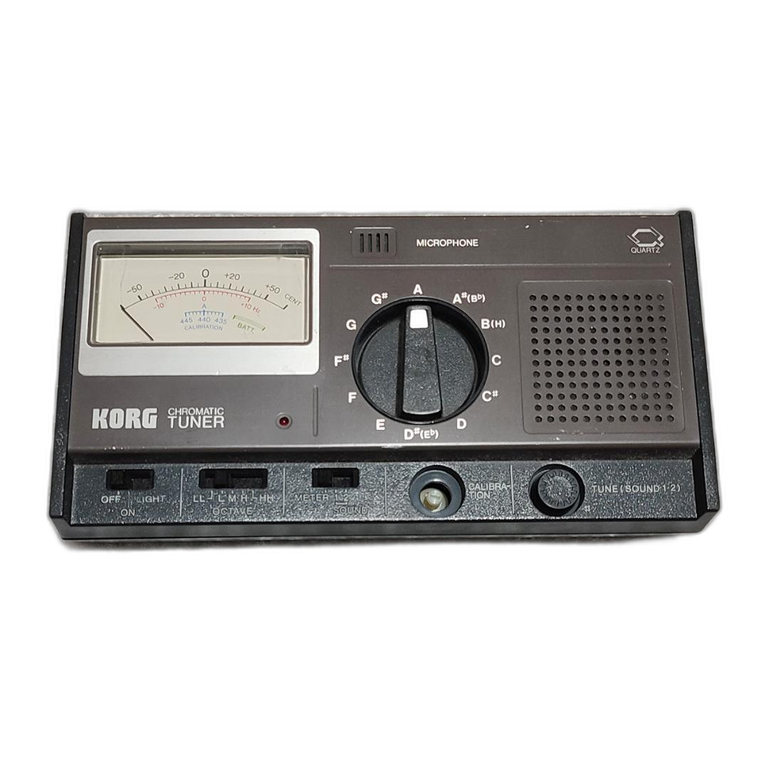 Korg Tuner Wt-12