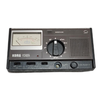 Korg Tuner Wt-12