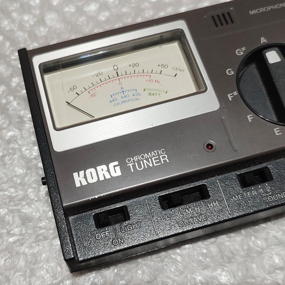 Korg Tuner Wt-12