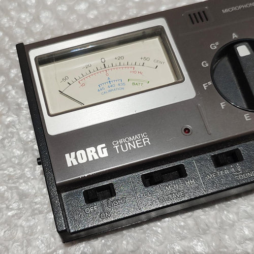 Korg Tuner Wt-12