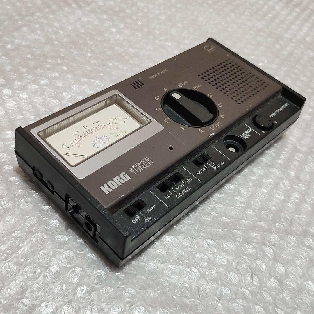 Korg Tuner Wt-12