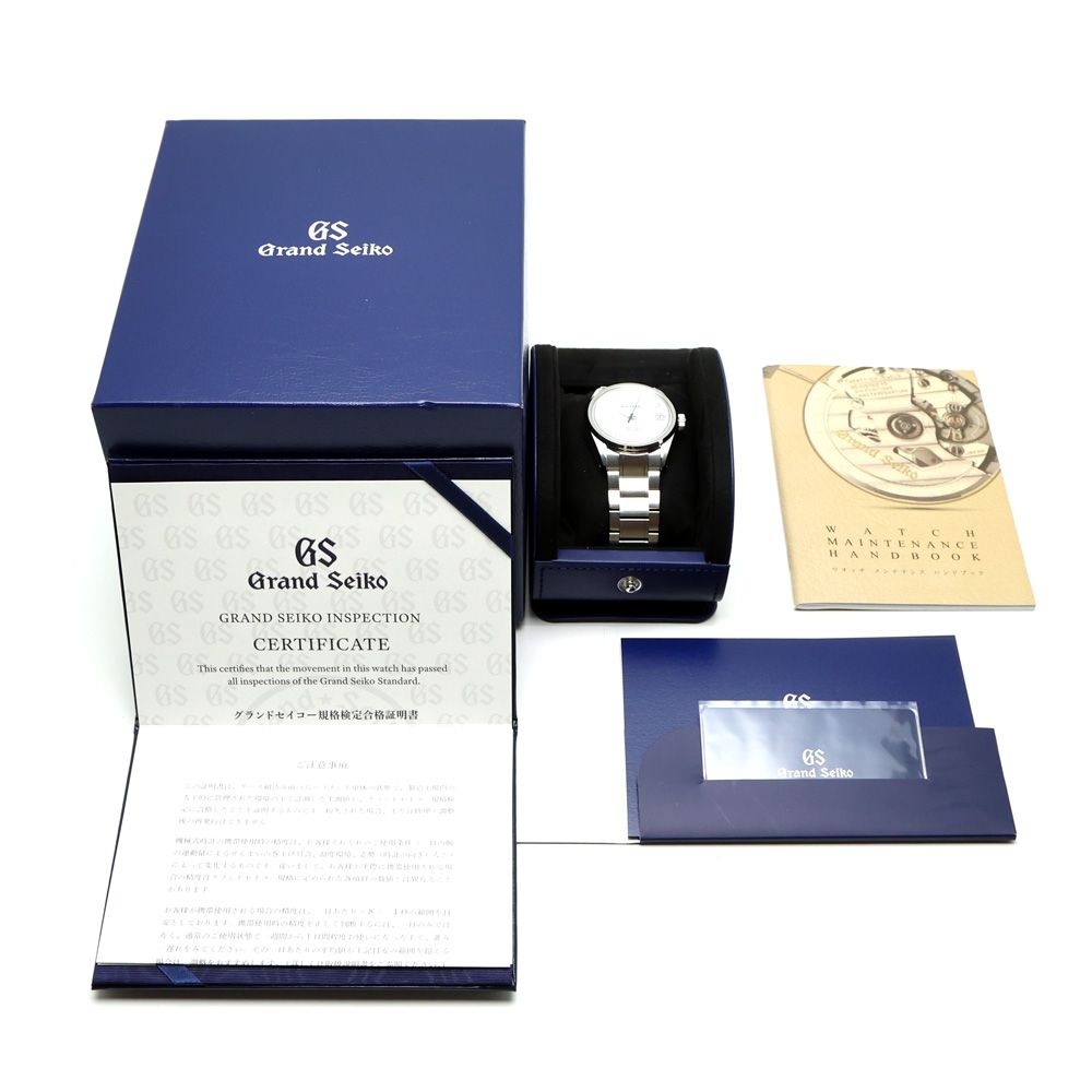 Grand Seiko Watch (Quartz) 9 36000 Slgh005