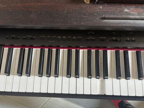 Roland Keyboard Electronic Piano Hp-2800 1993