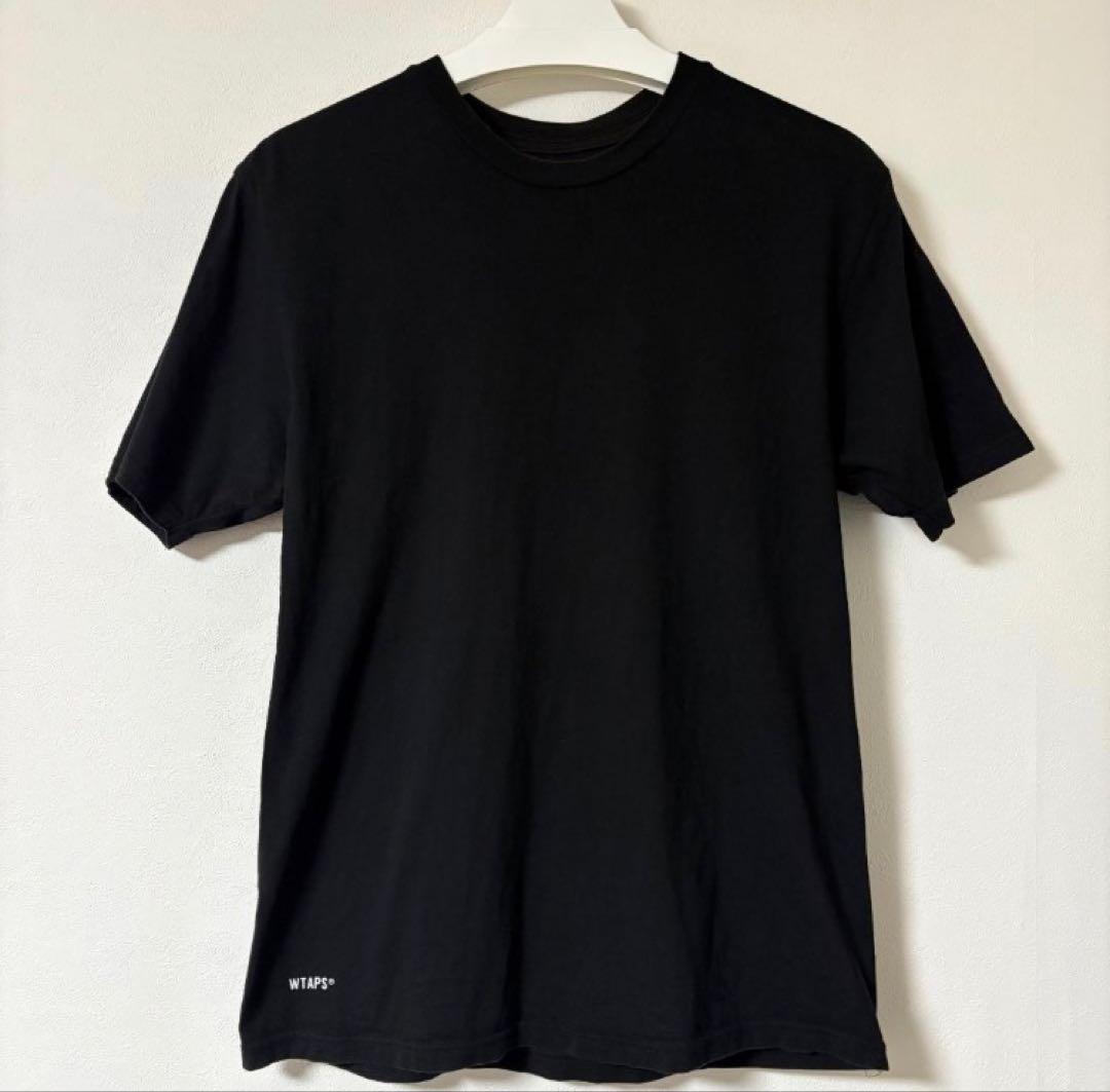 Wtaps T-Shirts 2 Skivvies Tee M