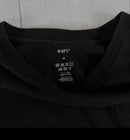 Wtaps T-Shirts 2 Skivvies Tee M