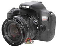 Canon Digital Slr Wi-Fi Bluetooth Kiss X9I