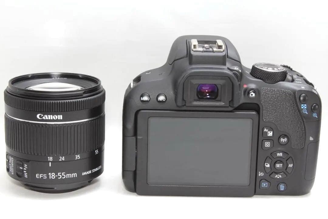 Canon Digital Slr Wi-Fi Bluetooth Kiss X9I