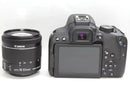 Canon Digital Slr Wi-Fi Bluetooth Kiss X9I