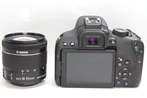 Canon Digital Slr Wi-Fi Bluetooth Kiss X9I
