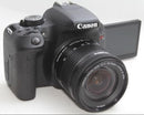 Canon Digital Slr Wi-Fi Bluetooth Kiss X9I