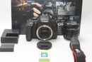 Canon Digital Slr Wi-Fi Bluetooth Kiss X9I