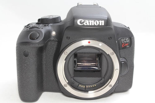 Canon Digital Slr Wi-Fi Bluetooth Kiss X9I