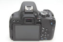 Canon Digital Slr Wi-Fi Bluetooth Kiss X9I