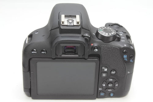 Canon Digital Slr Wi-Fi Bluetooth Kiss X9I