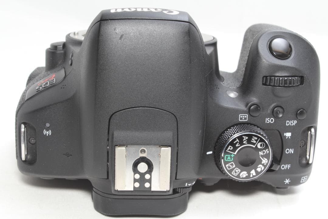 Canon Digital Slr Wi-Fi Bluetooth Kiss X9I
