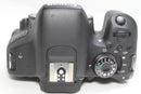Canon Digital Slr Wi-Fi Bluetooth Kiss X9I