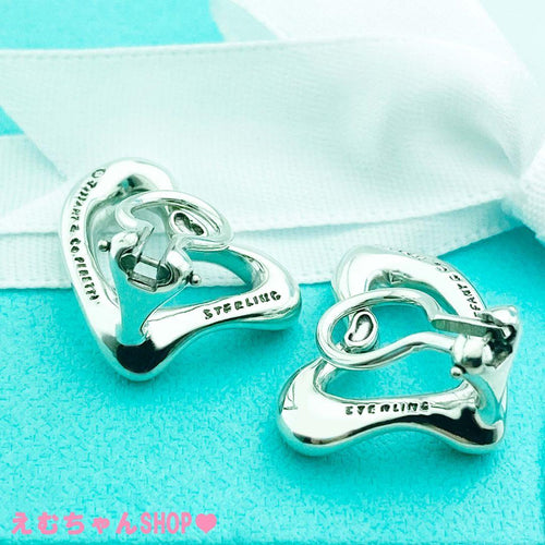Tiffany Earrings (Pairs)