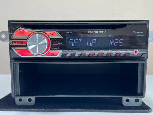 Pioneer Deck Player Changer Deh-380