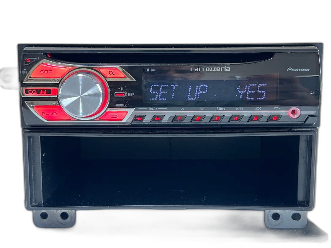 Pioneer Deck Player Changer Deh-380