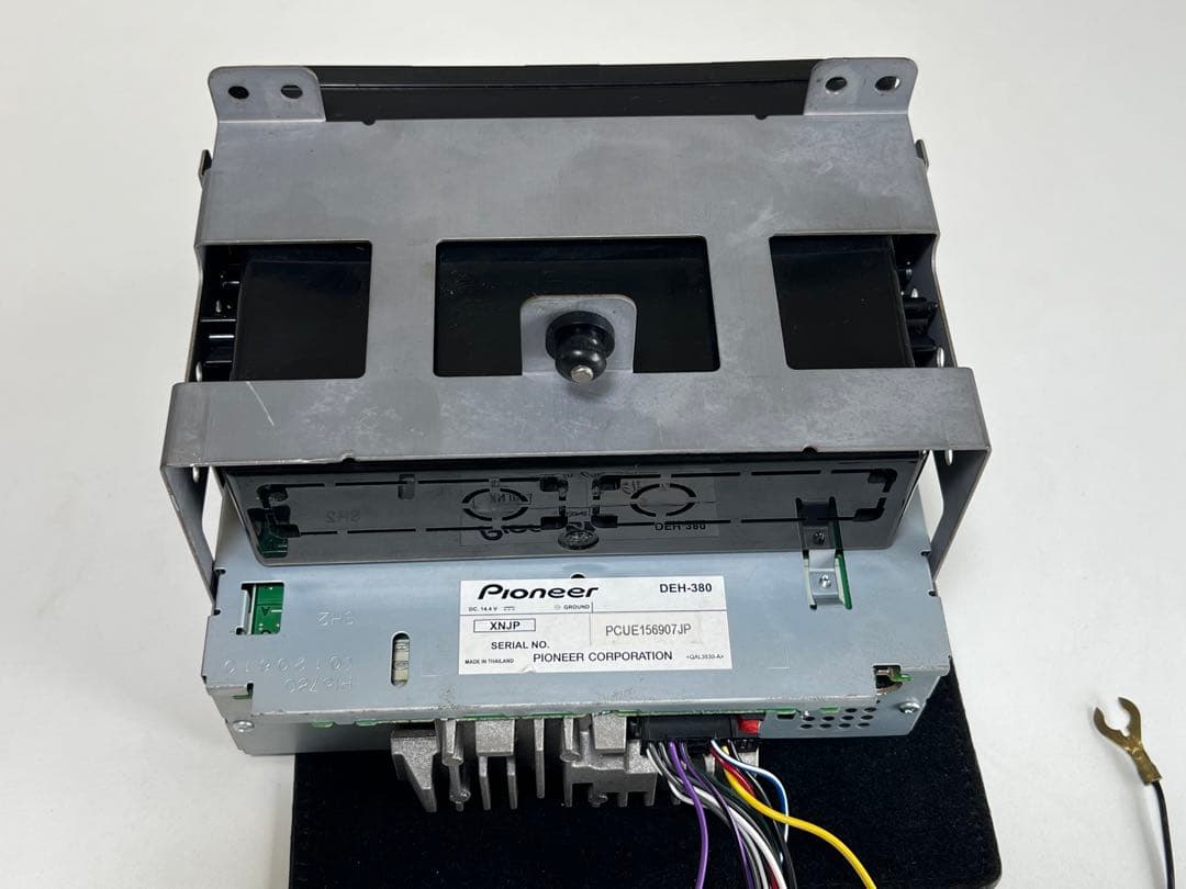 Pioneer Deck Player Changer Deh-380