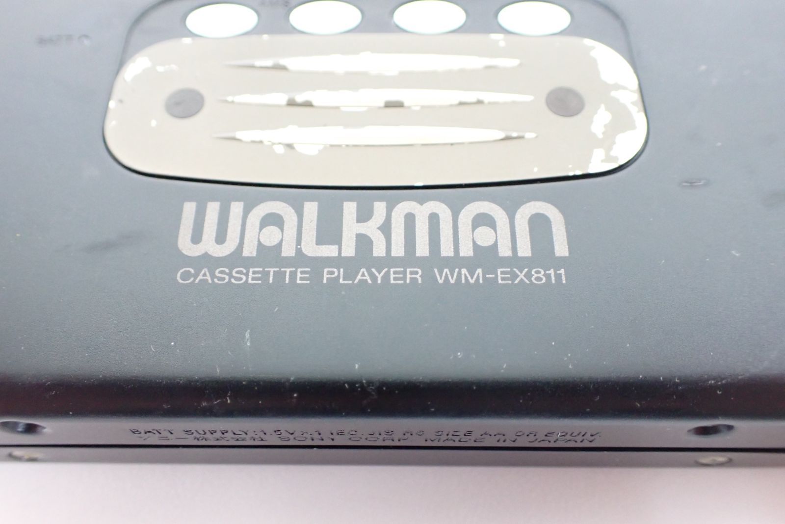 Sony Others Wm-Ex811 Walkman