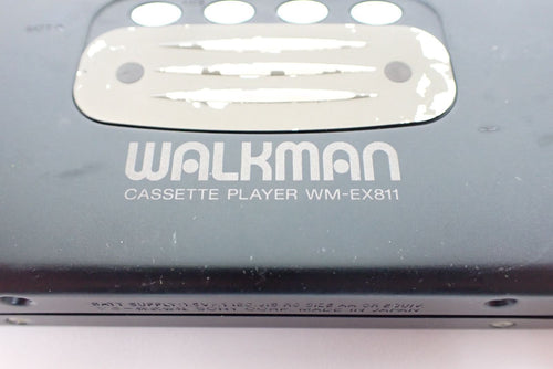 Sony Others Wm-Ex811 Walkman