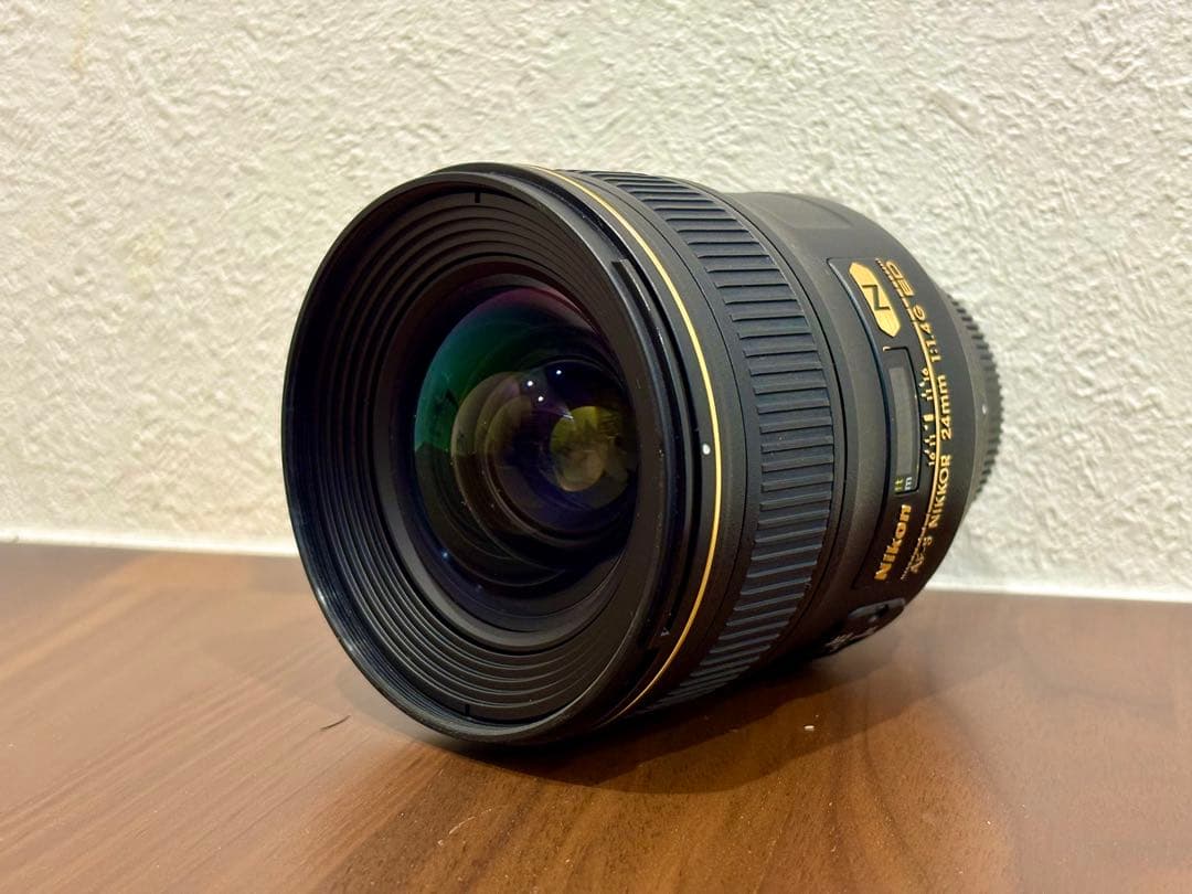 Nikon Lens (Single Focus) Af-S Nikkor F/1.4G Ed